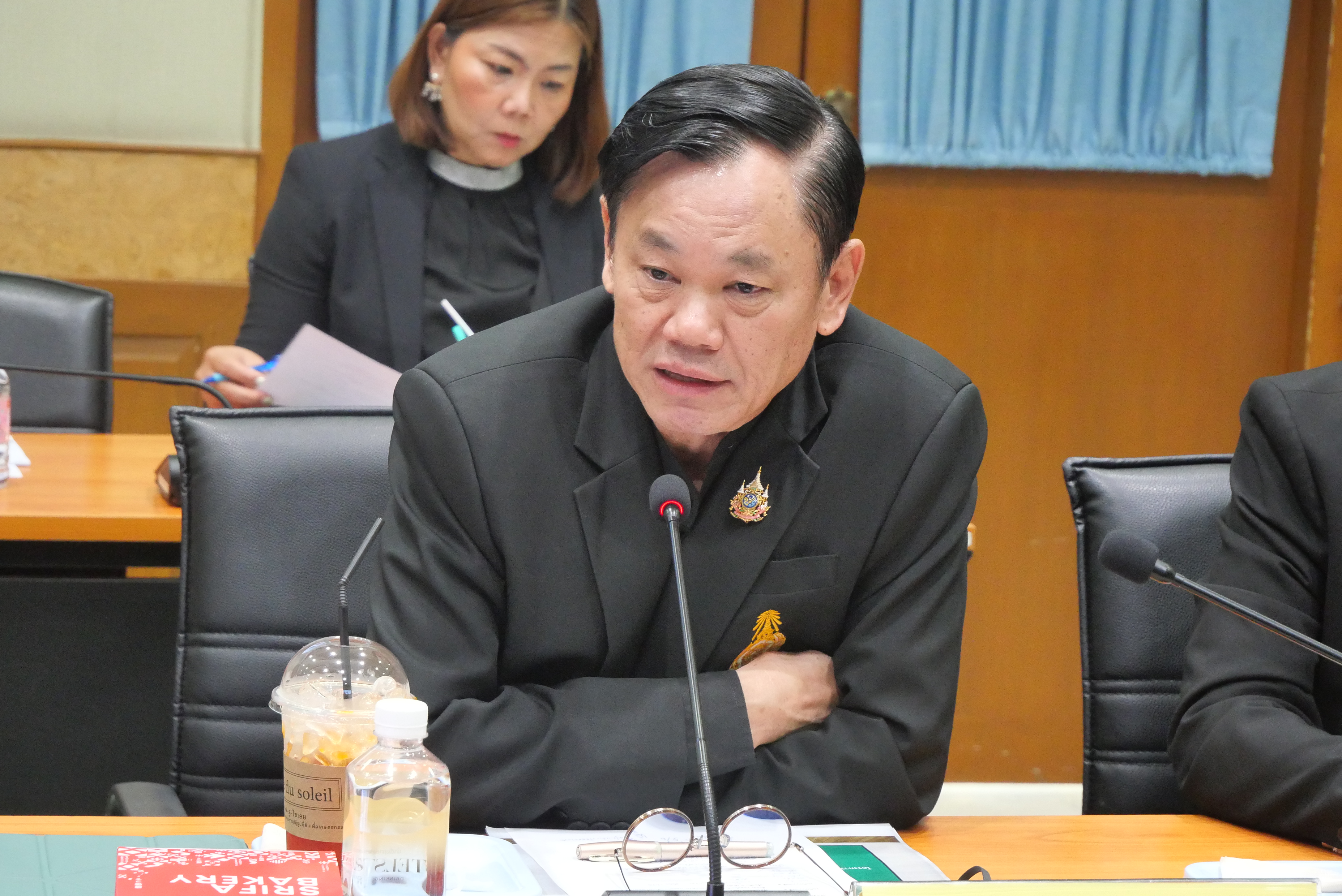 title - ส.ป.ก. ประชุมการติดตามและสังเกตการณ์ โครงการที่มีวงเงินงบประมาณสูง ตั้งแต่ 500 ล้านบาทขึ้นไป ครั้งที่ 1/2569 